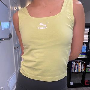Puma workout tank